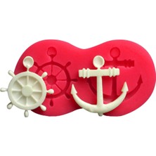 Depposite Dümen Çapa Set Kokulu Taş Ve Sabun Kalıbı (8*4,5cm)