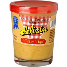 Delizia Bekri Tipi Hardal 150 G