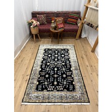 Şirvan Halı El Dokuma İpek Floş Halı