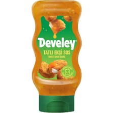 Develey Tatlı Ekşi Sos 460 G