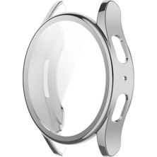 Alstrap Samsung Galaxy Watch Fe 4 5 6 7 40 mm Uyumlu Sert Kasa Koruyucu