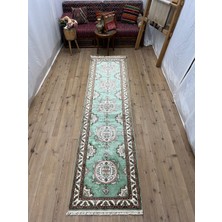 Şirvan Halı El Dokuma İpek Floş Halı