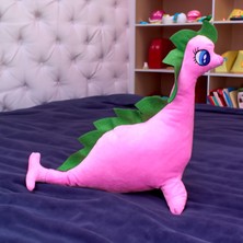 Platin Gift Dino Peluş 35CM Pembe