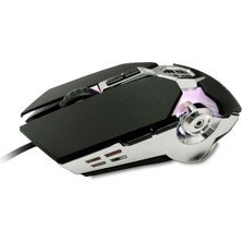 Quadro RC-112 USB Mouse Rgb Oyuncu Mouse