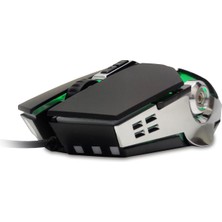 Quadro RC-112 USB Mouse Rgb Oyuncu Mouse