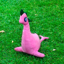 Dino Peluş 45CM Pembe