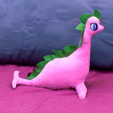 Dino Peluş 45CM Pembe