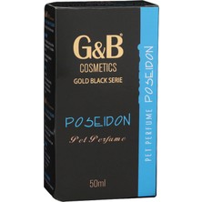 G&B Pet Parfüm Poseiden 50 ml 13