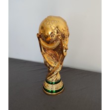 Bambam Dünya Kupası 25 Cm(Worldcup) Orjinal Renk Boyalı