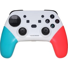 Kepang White-2.4g Kablosuz Gamepad Nintendo Anahtarı Pc Ps3 Ps4 Denetleyicisi Için Uyumlu Ios Android Tv Kutusu Cep Telefonu USB Joystick (Yurt Dışından)