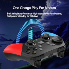 Kepang White-2.4g Kablosuz Gamepad Nintendo Anahtarı Pc Ps3 Ps4 Denetleyicisi Için Uyumlu Ios Android Tv Kutusu Cep Telefonu USB Joystick (Yurt Dışından)