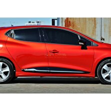 Nam Tuning Renault Clio 4 Hb 2012 + Rs Marşpiyel Seti