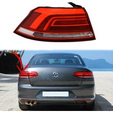 Vassparts Volkswagen Passat B8 2015-2019 Comfortline Sol Dış Stop LED - 3G5945095C