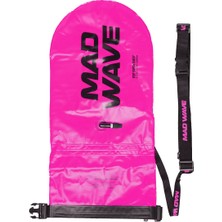 Mad Wave Vsp Swim Buoy Çantalı Pembe