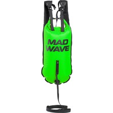 Mad Wave Swim Buoy Yüzme Şamandırası 28 Lt Yeşil