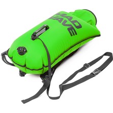 Mad Wave Swim Buoy Yüzme Şamandırası 28 Lt Yeşil