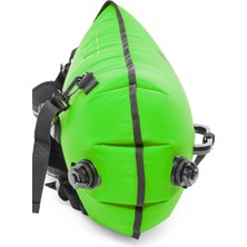 Mad Wave Swim Buoy Yüzme Şamandırası 28 Lt Yeşil