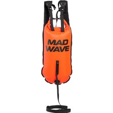 Mad Wave Swim Buoy Yüzme Şamandırası 28 Lt Turuncu