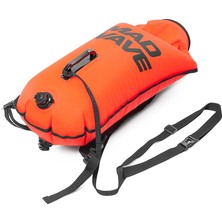 Mad Wave Swim Buoy Yüzme Şamandırası 28 Lt Turuncu