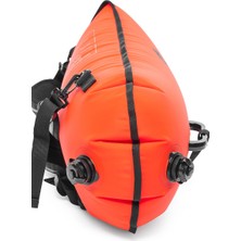 Mad Wave Swim Buoy Yüzme Şamandırası 28 Lt Turuncu