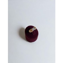 Asteria Jewelry Altın Renk  Kısmet Yüzük