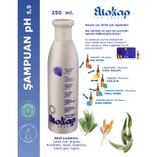 Eliokap Forfora Secca - Kuru Kepek Karşıtı Saç Bakım Seti: Şampuan 250 Ml. ve Saç Serumu 6 Amp. x 4 Ml.