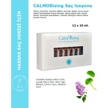 Orising Calm - Hassas Saç Derisi İçin Dengeleyici Saç  Serumu, 12 Amp. x 10 ml