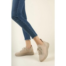 Papuçcity Dvmd 02711 Kadın Günlük Sneaker Spor Ayakkabı