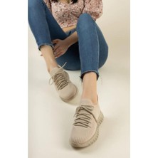 Papuçcity Dvmd 02711 Kadın Günlük Sneaker Spor Ayakkabı
