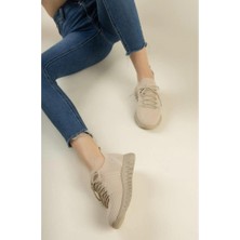 Papuçcity Dvmd 02711 Kadın Günlük Sneaker Spor Ayakkabı