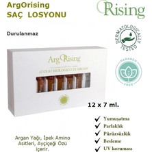 Orising Argorising - Saç Serumu, 12 Amp.x  7 Ml.