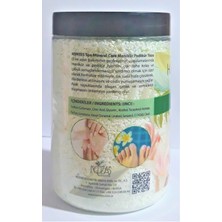 Kontes Spa Mineral Care Manikür Pedikür Tozu Green 500GR