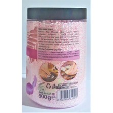 Kontes Spa Mineral Care Manikür Pedikür Tozu Pembe 500GR