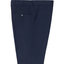 Süvari Normal Bel Regular Kalıp Düz Kumaş Pantolon