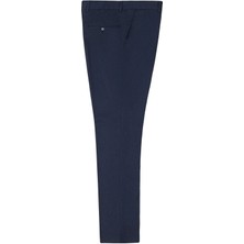 Süvari Normal Bel Regular Kalıp Düz Kumaş Pantolon