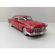 1:24 1955 Chrysler C300 (Diecast Metal)