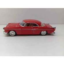 1:24 1955 Chrysler C300 (Diecast Metal)