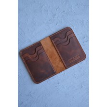 Oh Deer Leather El Yapımı  Kartlık/cüzdan