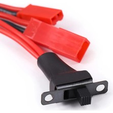 Sensör Modül Fırçalı 30A Esc 2s (4-8.4V) 2 Khz Rc Elektronik Hız Kontrol