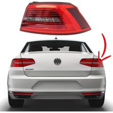 Vassparts Volkswagen Passat B8 2015-2019 Highline Sağ Dış Stop LED - 3G5945208