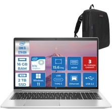 Hp Proobok 450 G9 Intel Core I5 1235U 16GB 2tb SSD Windows 11 Home 15.6" Fhd Taşınabilir Bilgisayar HP9M3R3ATWH02