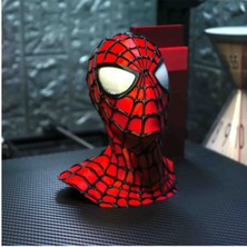 AE3D Basım Merkezi Spiderman Bustu Biblo