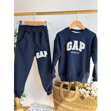 Gap Baby Erkek Çocuk Mevsimlik Alt Üst Ikili Takım