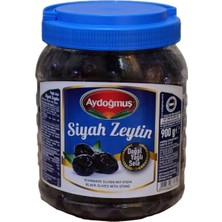 Aydoğmuş Gemlik Yağlı Sele Siyah Zeytin 700 gr