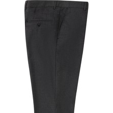 Süvari Normal Bel Regular Kalıp Düz Kumaş Pantolon