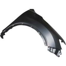 Nissan x Trail 13/16 Ön Çamurluk Deli̇ksi̇z Sağ Gri̇ Boyalı