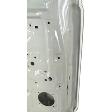 Mazda Bt 50 Pick Up 07/12 Arka Kapı Komple Sol Gri̇ Boyalı (İceli̇/çekomasti̇kli̇)(Yan Sanayi̇) (Bf