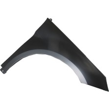 Mercedes B Class W245 09/11 Ön Çamurluk Deli̇ksi̇z Sağ (Tw)