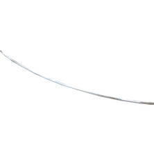 Mercedes E Class W211 07/09 Arka Tampon Ni̇kelajı Orta