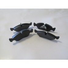 Daewoo Espero 96/97 Ön Fren Balatası (Kablosuz)(Di̇sk) (156,2X52,3X17) (Bramax)